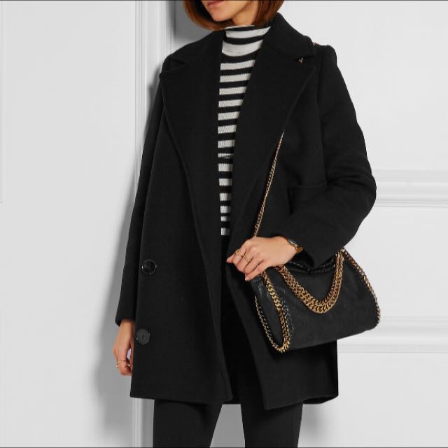 Pre loved Stella McCartney Falabella Medium Faux, Luxury on Carousell