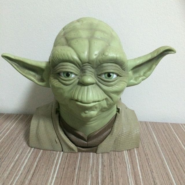 Star Wars Micro Machine Yoda Playset Dagobah, Hobbies & Toys, Toys