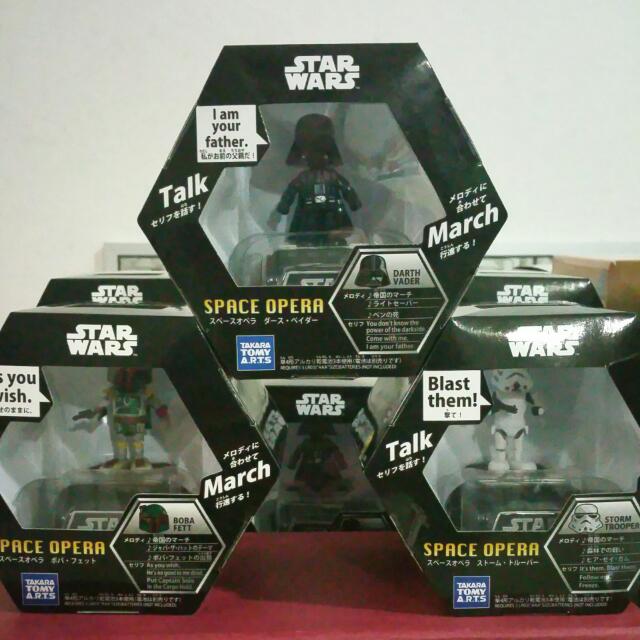 takara tomy space opera
