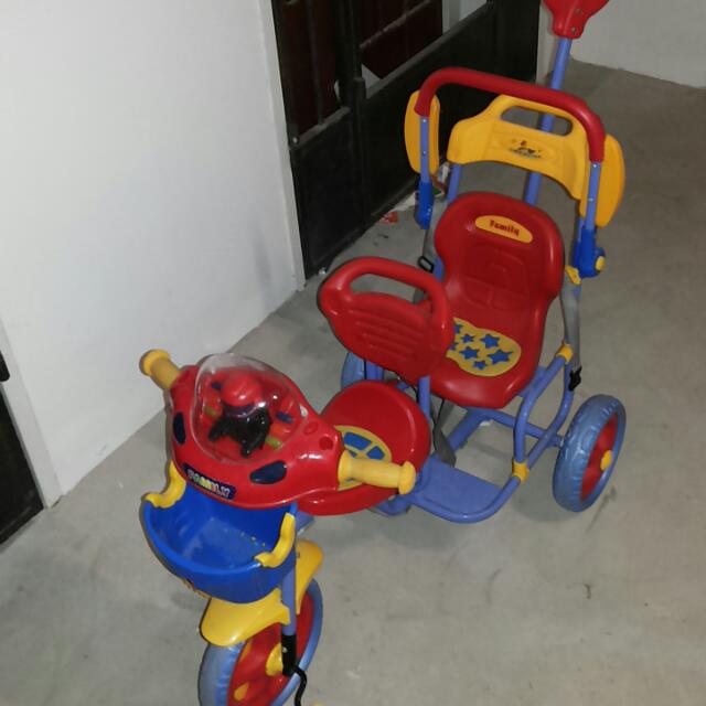 used kids tricycle