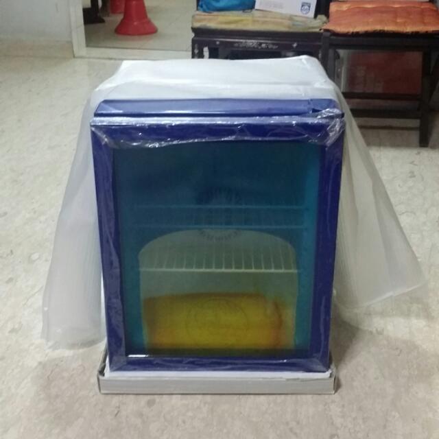 vintage beer fridge for sale