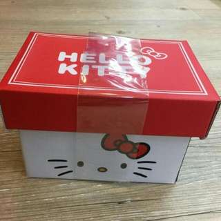 👑日式Hello Kitty摩卡馬克杯👑