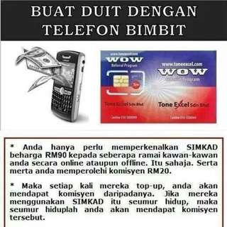 simcard terhebat 
whatapps 0132022032 