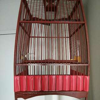 bird cage