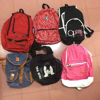 beg bagasi monroe, Men's Fashion, Bags, Backpacks on Carousell