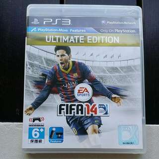 PS3 Fifa14