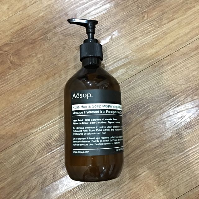 Aesop Hair Masque Kesehatan Kecantikan Di Carousell