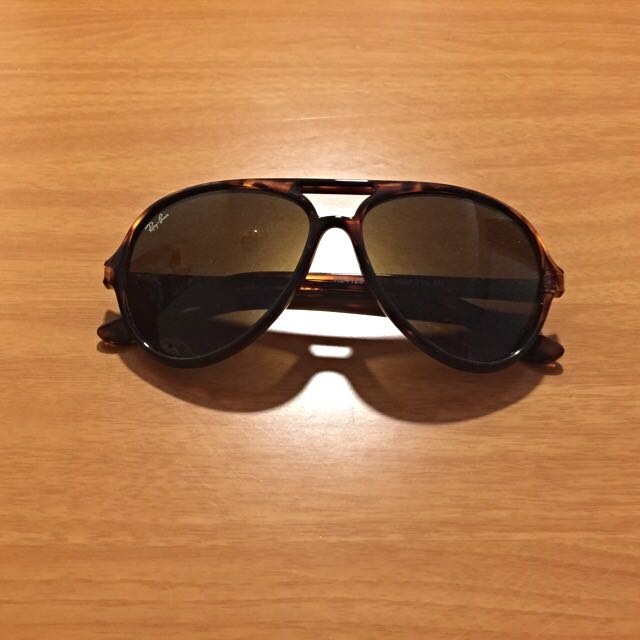 Ray ban acetate aviator top
