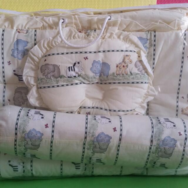 BabyOne Comforter Set, Babies & Kids, Baby Nursery & Kids Furniture