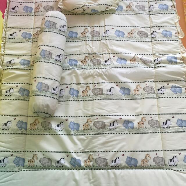 BabyOne Comforter Set, Babies & Kids, Baby Nursery & Kids Furniture