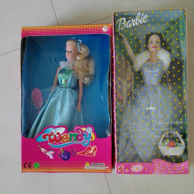 Wendy new arrivals the barbie