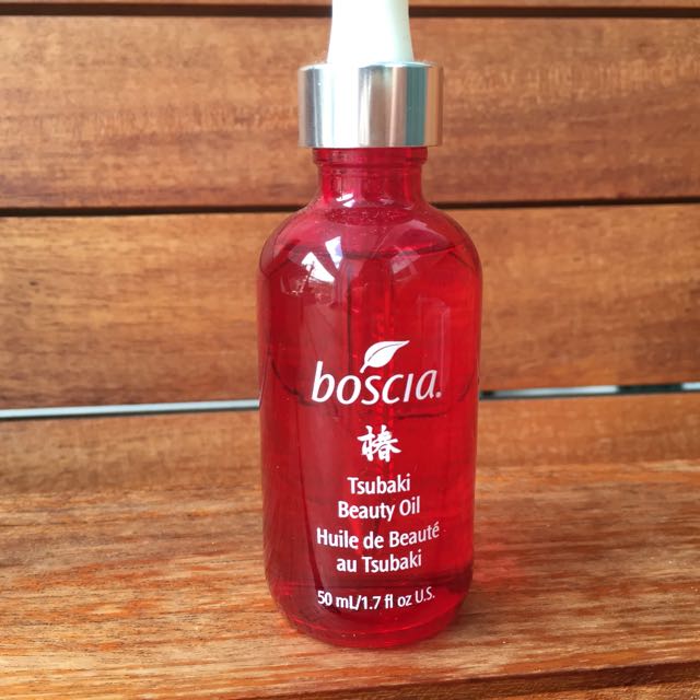 Boscia Tsubaki Beauty Oil 50ml Beauty Personal Care Face Face Care On Carousell