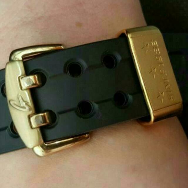 buckle g shock