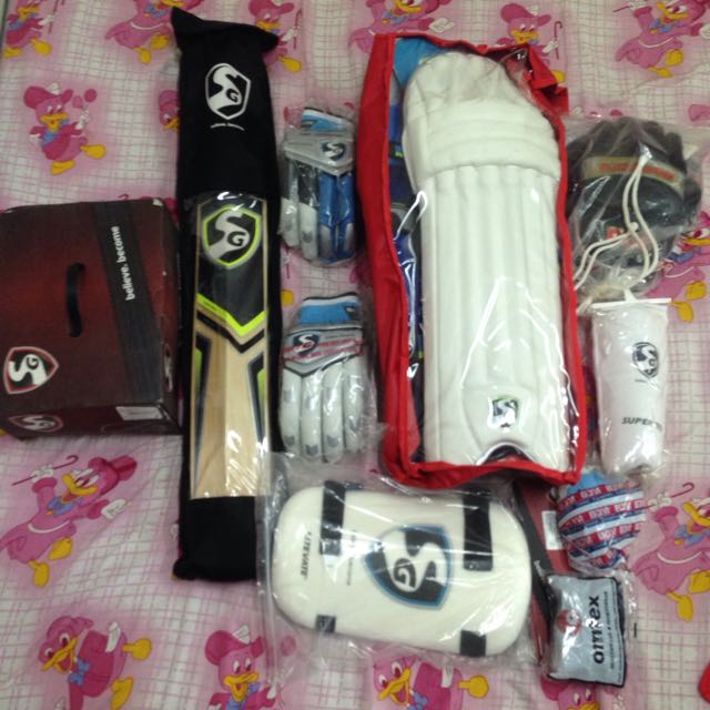 cricket kit suppliers
