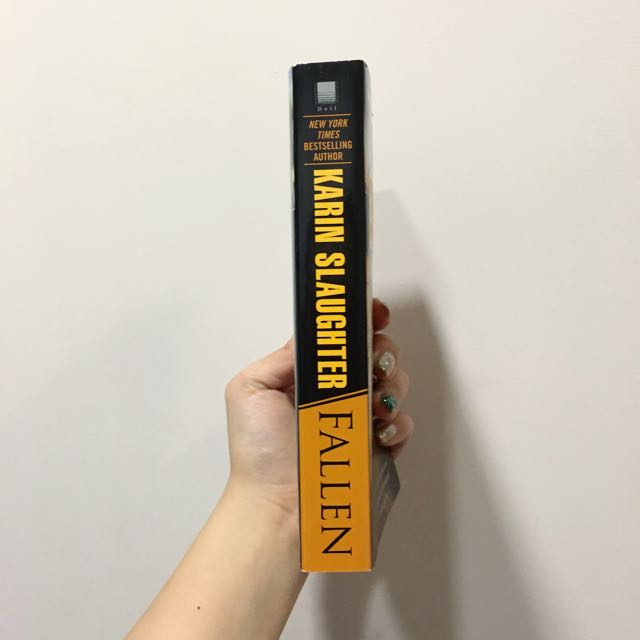 Fallen (Category: Storybooks) located in Singapore. Submitted by youyesyou (Listing ID 38553399, Image 4). Description: .