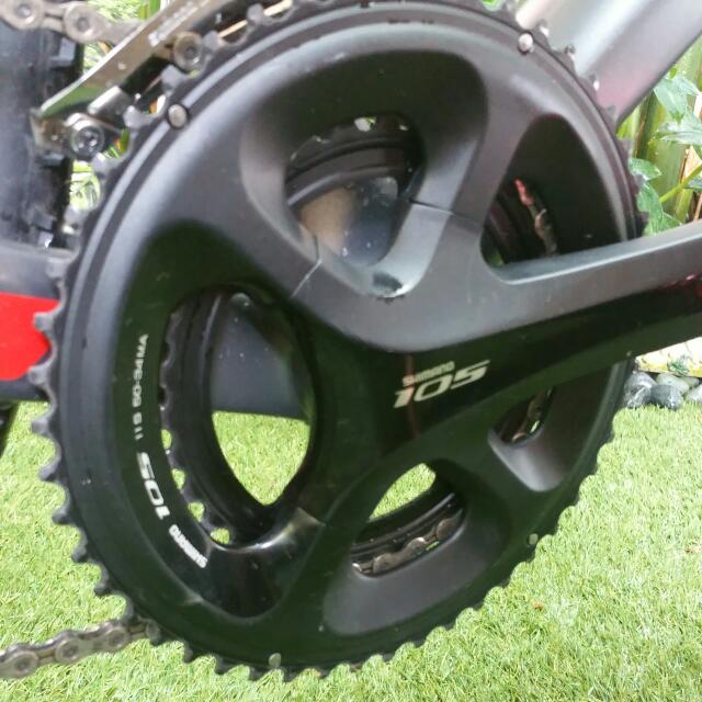 Giant Anyroad Comax 16 Sports Equipment Bicycles Parts Bicycles On Carousell