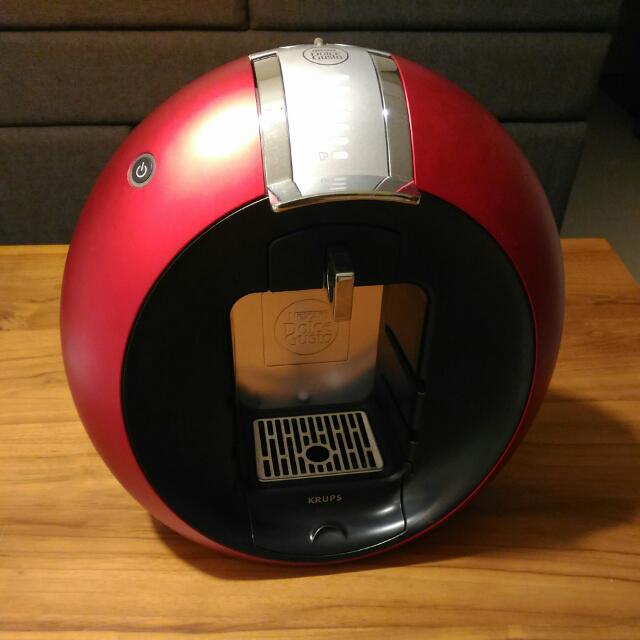 KRUPS Nescafe Dolce Gusto KP510, TV & Home Appliances, Kitchen