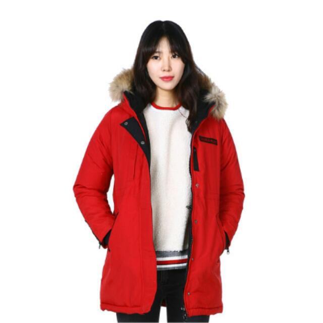 korean brand down jacket