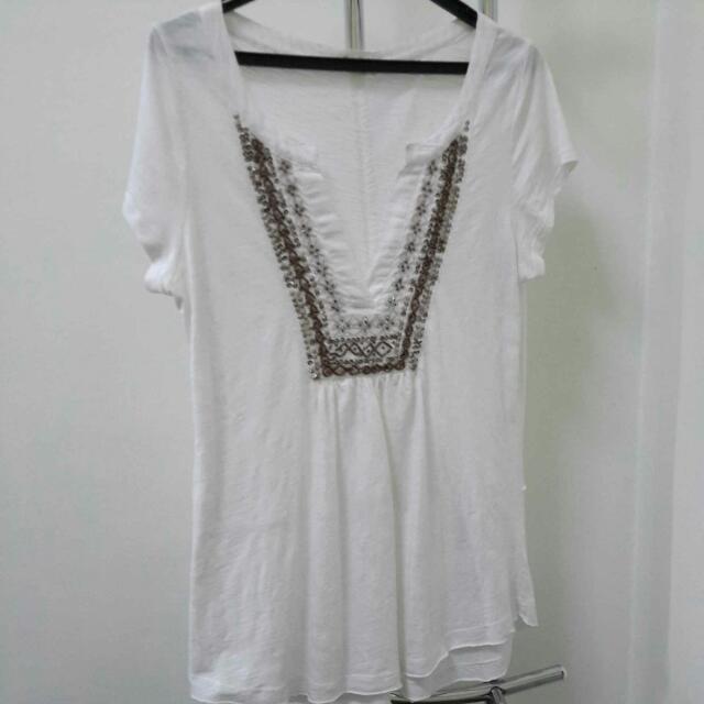 Meadow Rue Anthropologie Top Women S Fashion On Carousell