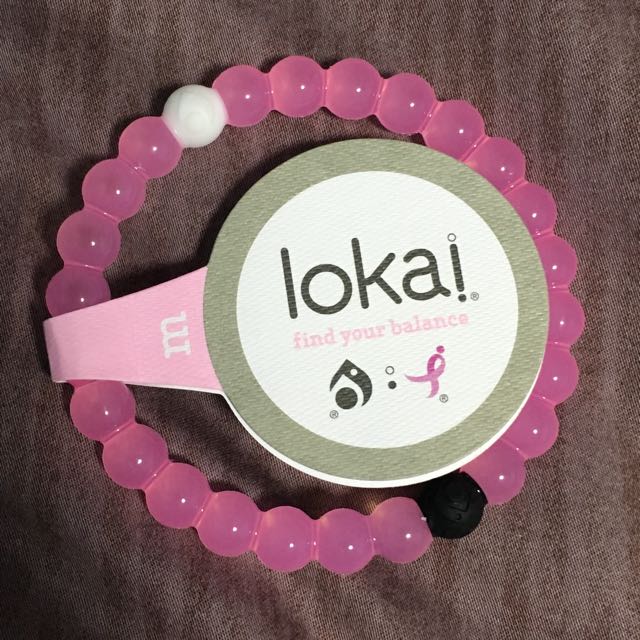 Light pink sales lokai bracelet meaning