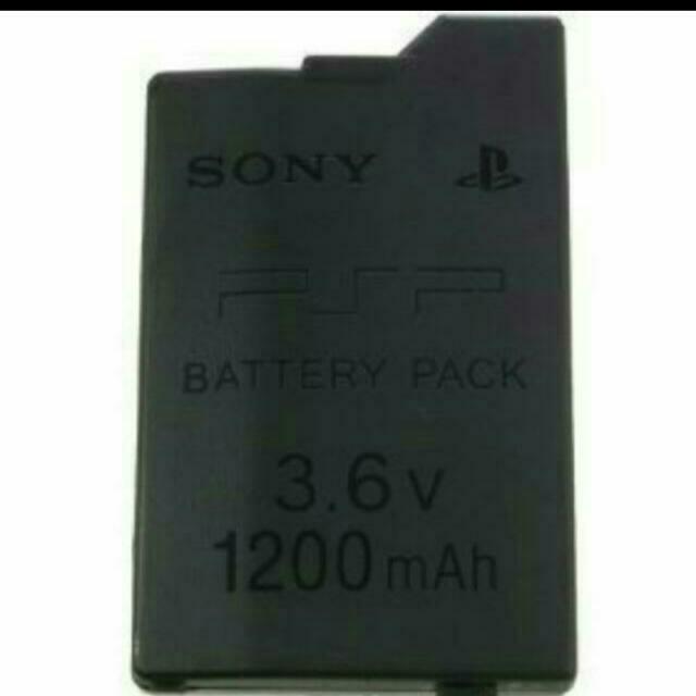 PSP BATTERY PACK 3.6V 1200MAH, Computers & Tech, Parts & Accessories