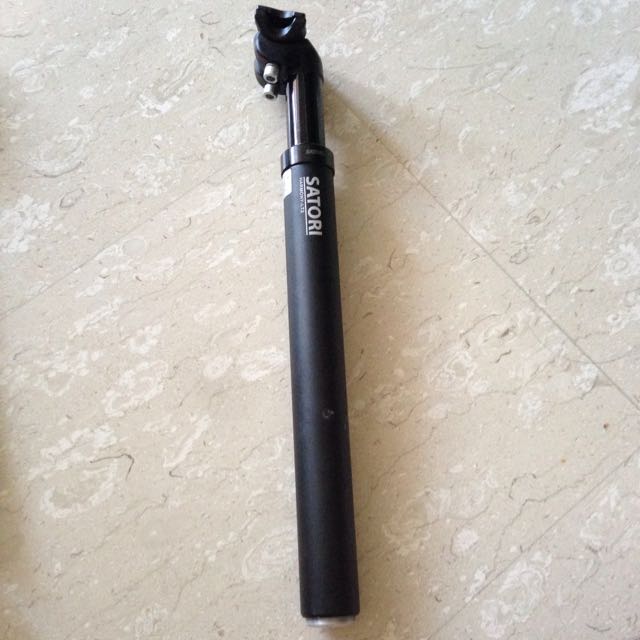 Satori harmony seatpost deals