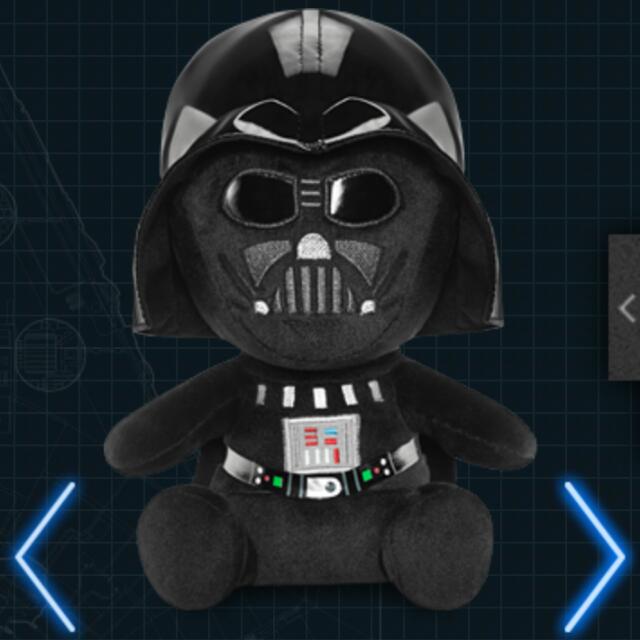 Star Wars Plush Toy, Hobbies & Toys, Toys & Games on Carousell