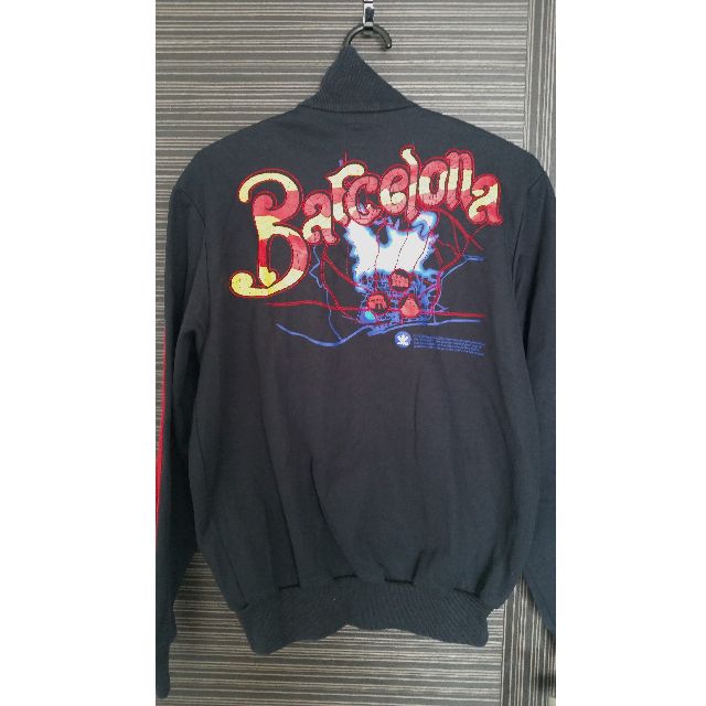 Adidas Originals Barcelona CITY SERIES Jacket Track Top Men s Fashion Activewear on Carousell