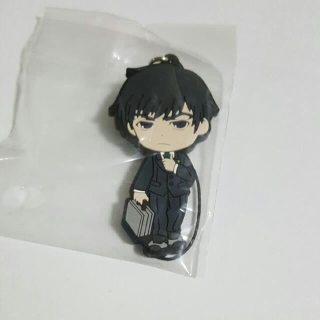 Amon Tokyo Ghoul Rubber Strap Entertainment J Pop On Carousell Everything posted here must be tokyo ghoul related. carousell