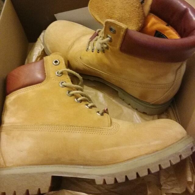 mens limited edition timberland boots