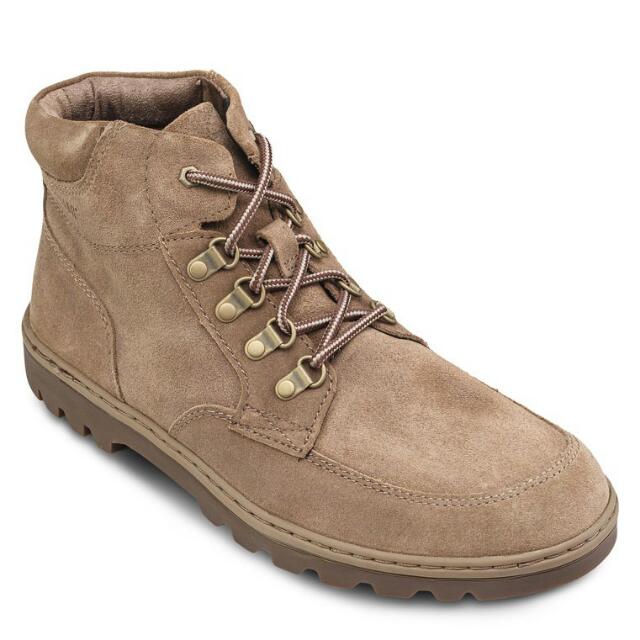 Caterpillar suede clearance boots