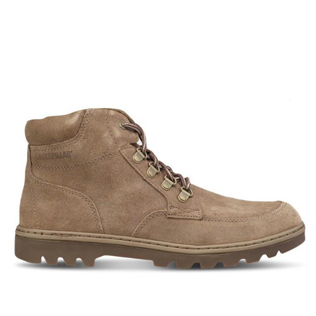 Caterpillar suede clearance boots