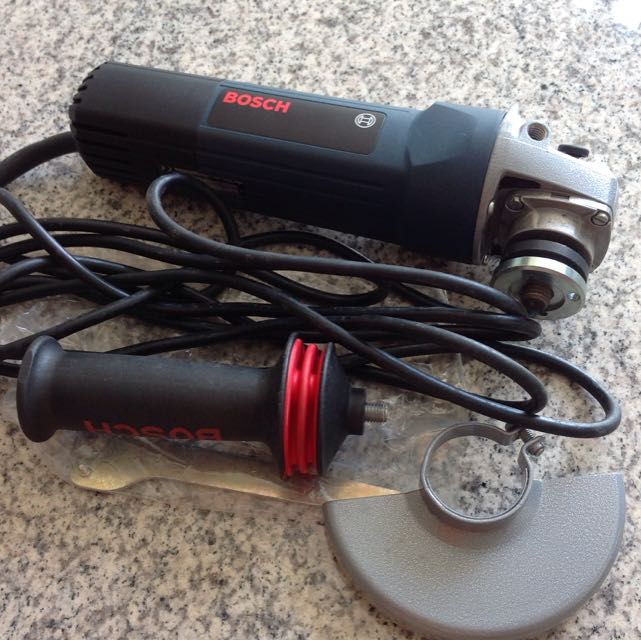 (Reserved) Bosch High Frequency Grinder, Everything Else on Carousell