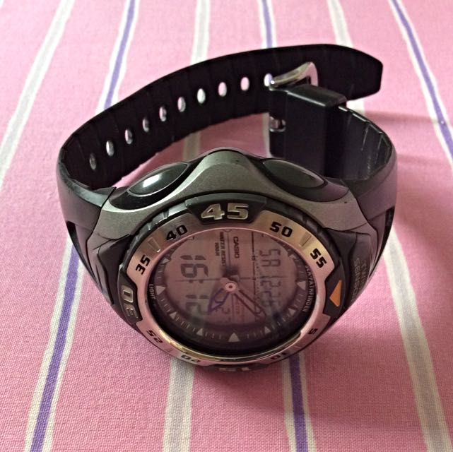 Casio sea pathfinder spf sale 60