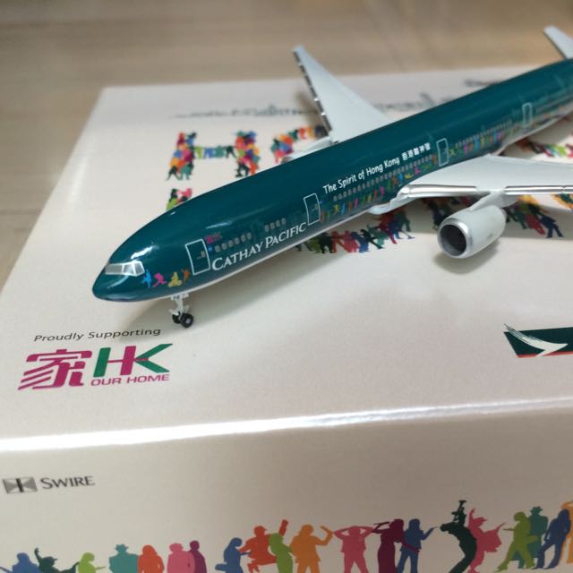 cathay pacific toy