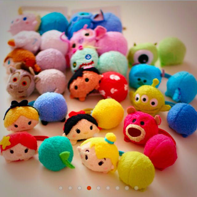 ariel tsum tsum