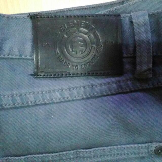 Fried denim shorts hotsell