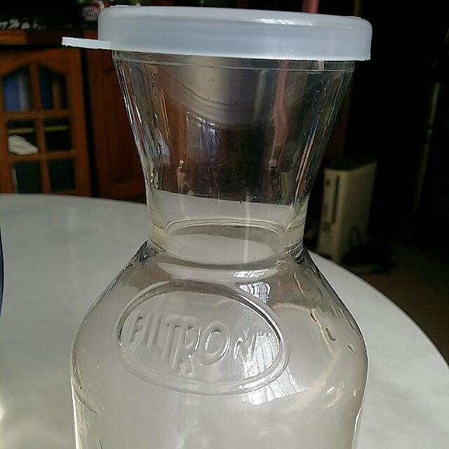 Filtron Cold Brew Coffee Concentrate Brewer