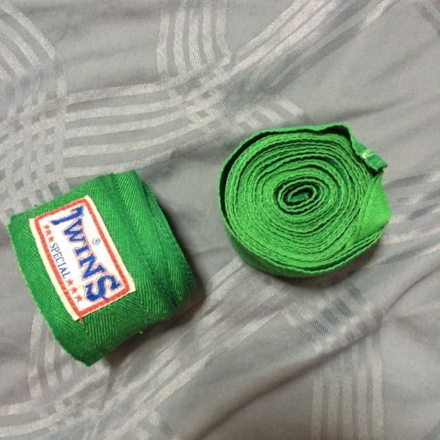 Hand Wraps 2nd Hand, Sports Equipment, Other Sports Equipment and