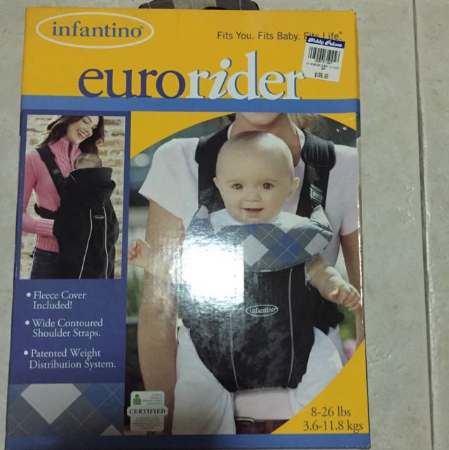 Infantino cozy rider baby carrier store
