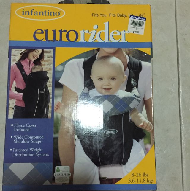 infantino baby carrier price