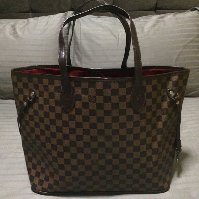 Neverfull sales inspired bag