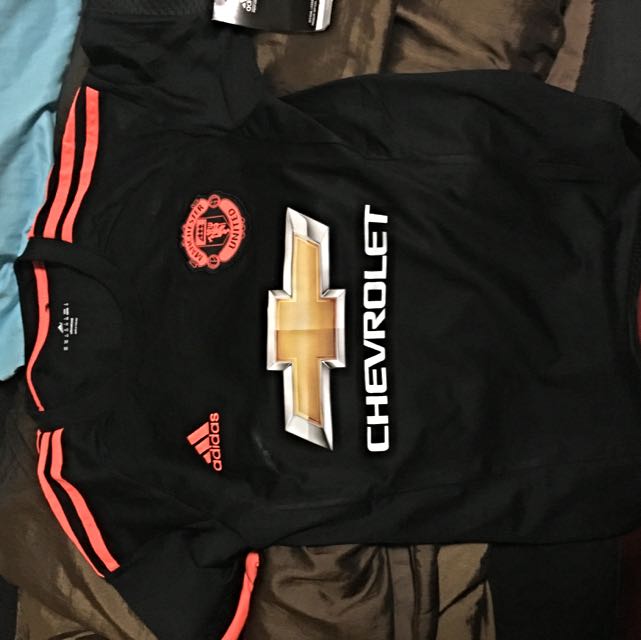 Manchester United 3rd Kit Sports On Carousell