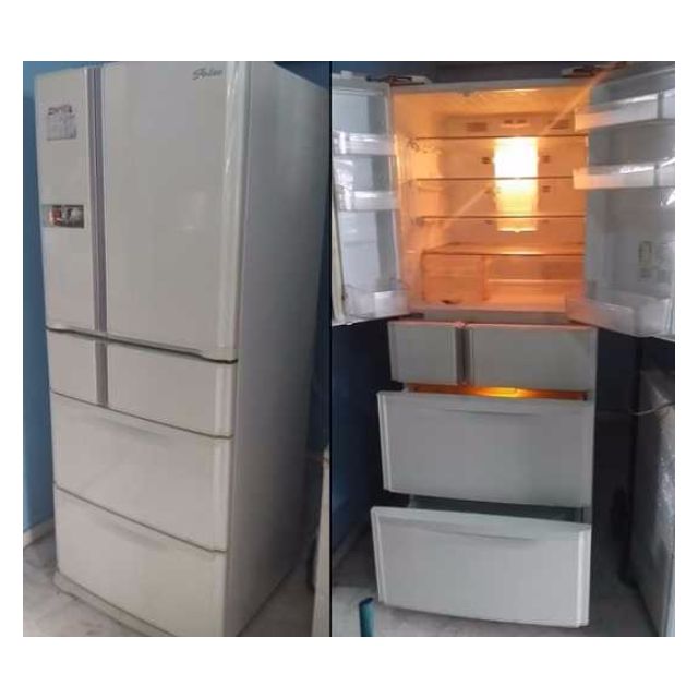 Mitsubishi Folio 6 Doors Big Fridge 450 With Free Delivery