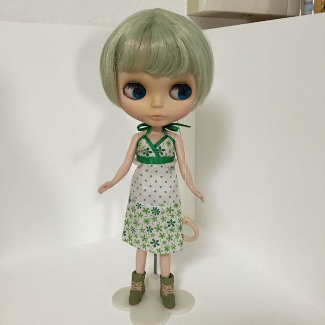 blythe simply peppermint