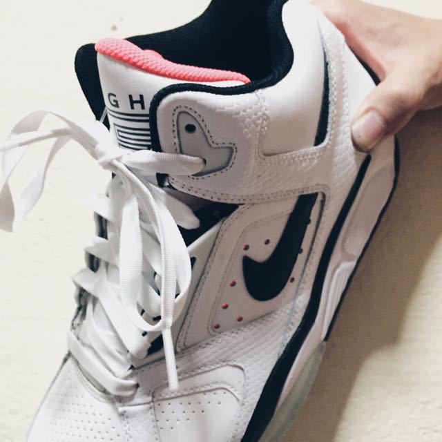 Air flight lite low top