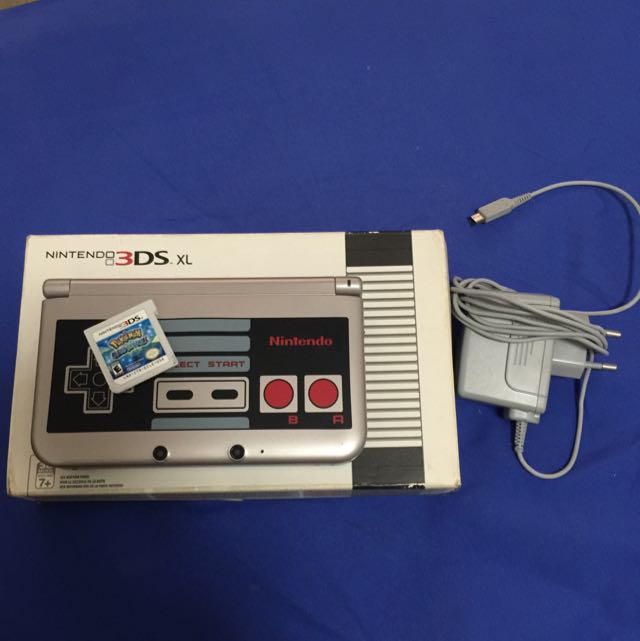 3ds nes edition