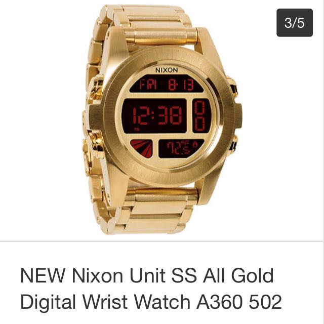 nixon a360 502