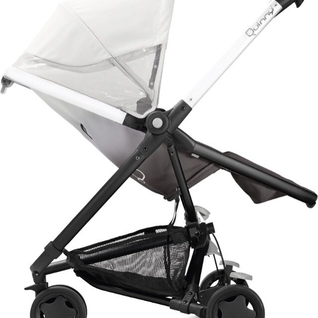 Quinny Zapp Xtra 2 Black Syrup Babies Kids Going Out Strollers on Carousell