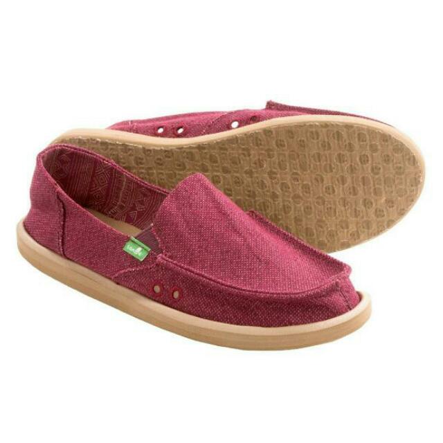 SANUK DONNA PAIGE